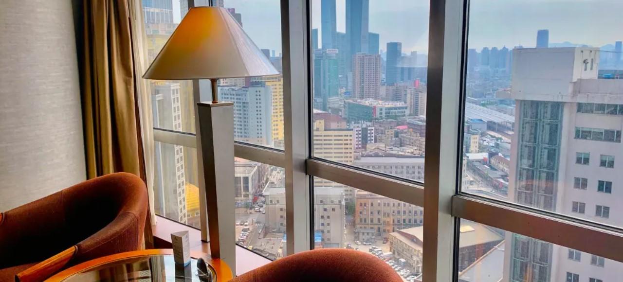 Hotel Nikko Dalian Cameră foto